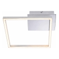 LED stropna svetilka LED/14W/230V sijajni krom