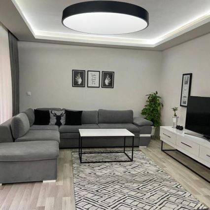 LED Stropna svetilka LED/150W/230V 4000K pr. 120 cm