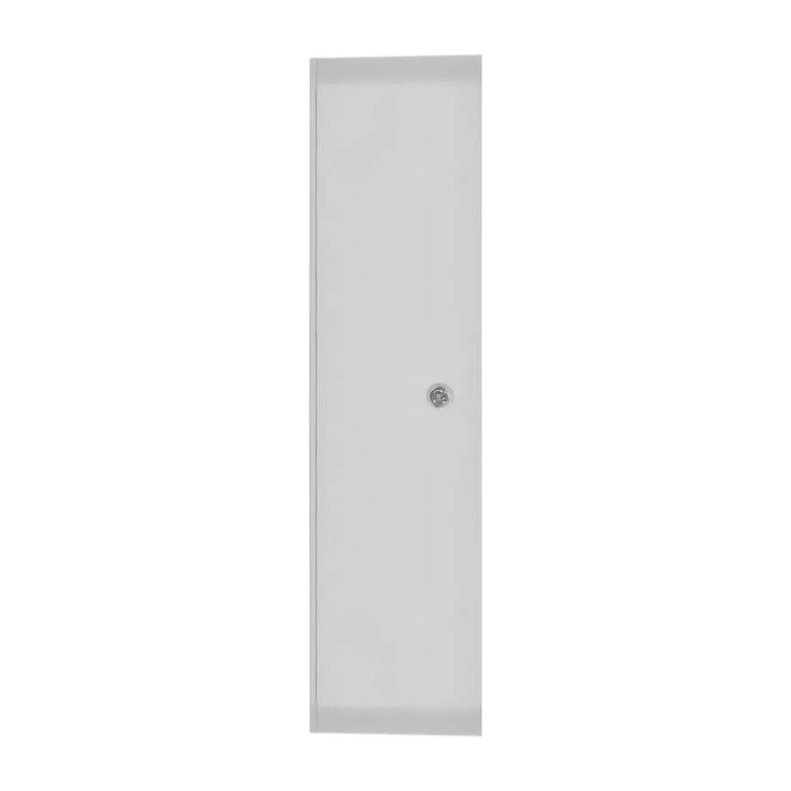 LED stropna svetilka LED/18W/230V 17x17 cm bela