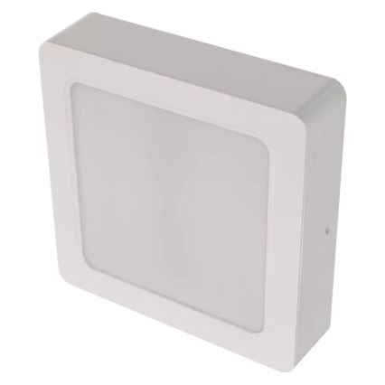 LED stropna svetilka LED/18W/230V 17x17 cm bela