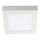 LED stropna svetilka LED/18W/230V 22,5x22,5 cm bela