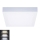 LED stropna svetilka LED/18W/230V 3000/4000/6000K 22,5x22,5 cm bela