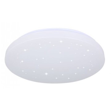 LED Stropna svetilka LED/18W/230V 31cm 3000K/4000K/6400K