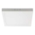 LED Stropna svetilka LED/18W/230V 4000K 21,4x,21,4 cm bela