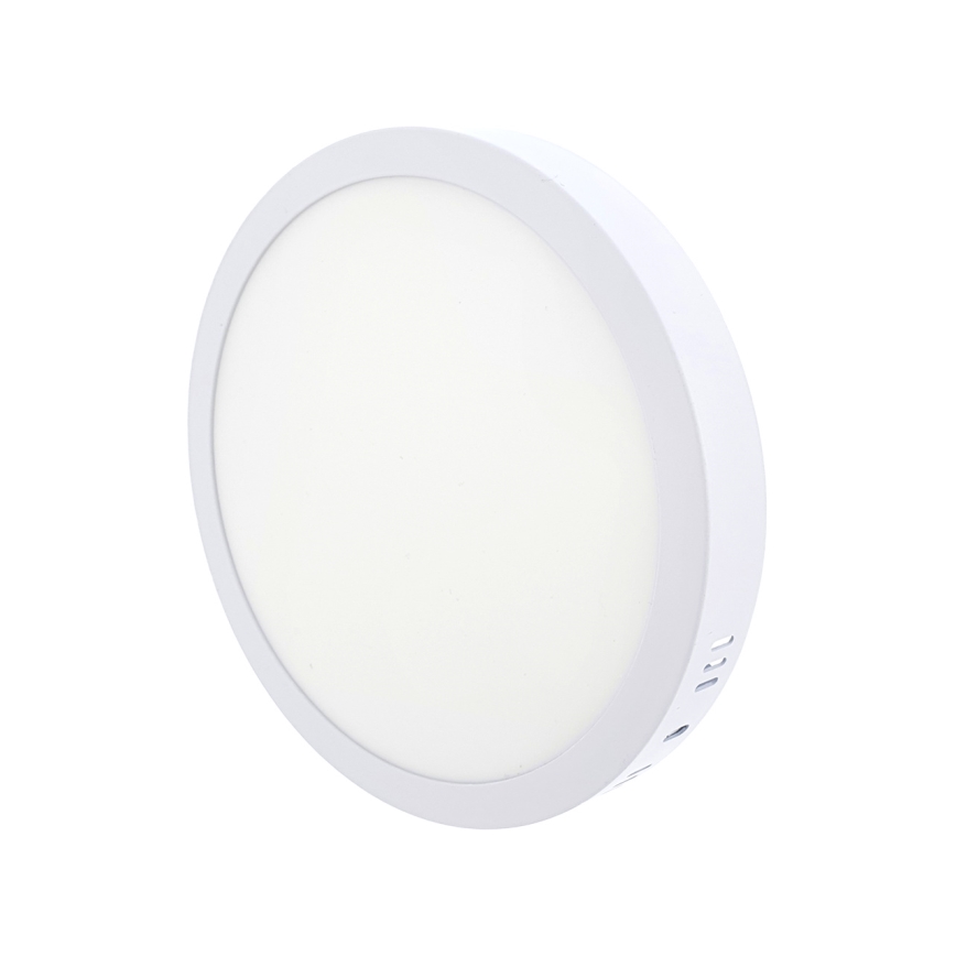 LED Stropna svetilka LED/18W/230V 4200K pr. 21 cm bela