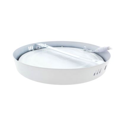 LED Stropna svetilka LED/18W/230V 4200K pr. 21 cm bela