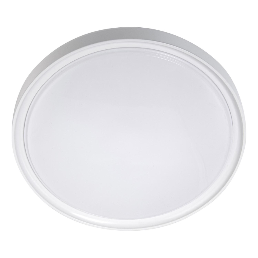 LED Stropna svetilka LED/18W/230V pr. 30 cm bela