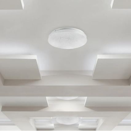 LED Stropna svetilka LED/18W/230V pr. 31 cm 3000/4000/6400K