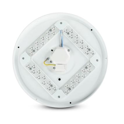 LED Stropna svetilka LED/18W/230V pr. 31 cm 3000/4000/6400K