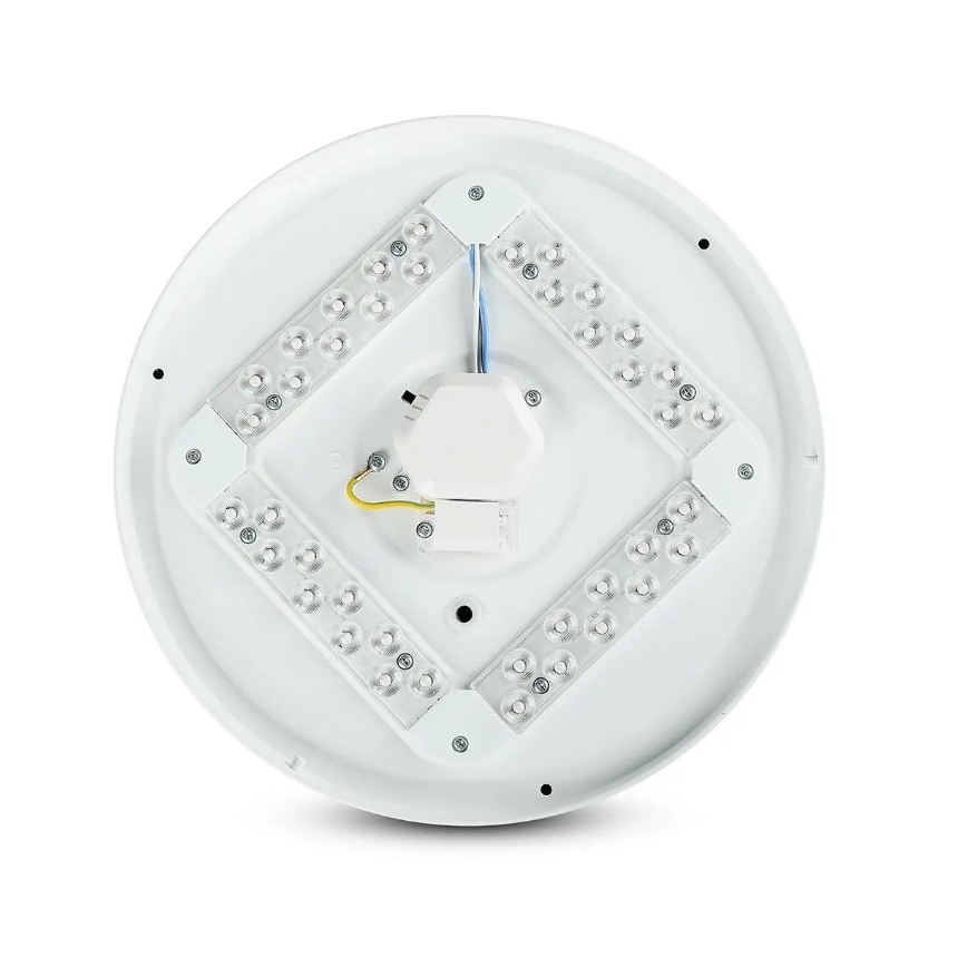 LED Stropna svetilka LED/18W/230V pr. 31 cm 3000/4000/6400K