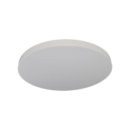 LED stropna svetilka LED/200W/230V 3000/4000/6500K premer 100 cm bela