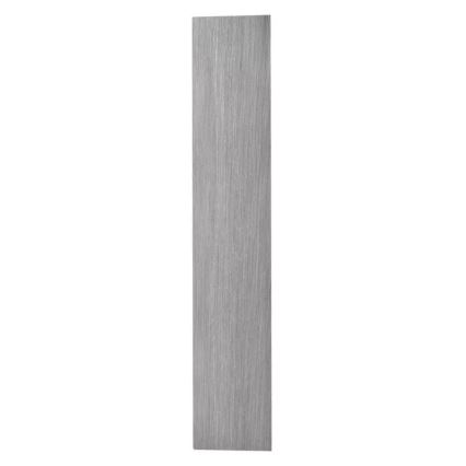 LED Stropna svetilka NEXXO LED/21W/230 3000/3500/4000K 22,5x22,5 cm mat krom