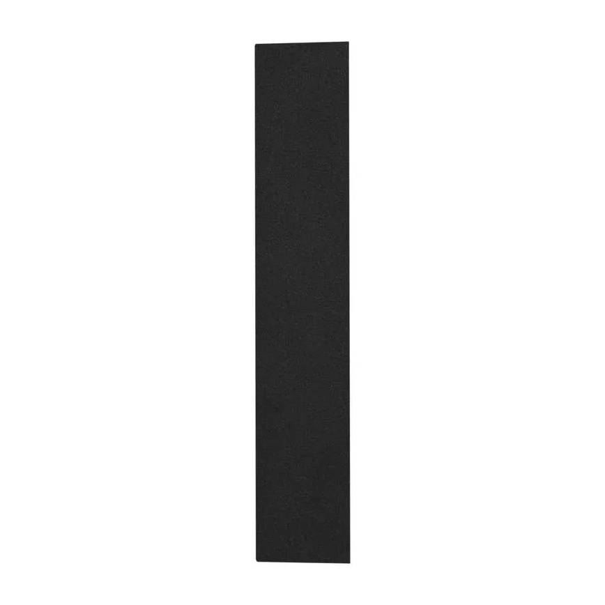 LED Stropna svetilka NEXXO LED/21W/230V 3000/3500/4000K 22,5x22,5 cm črna