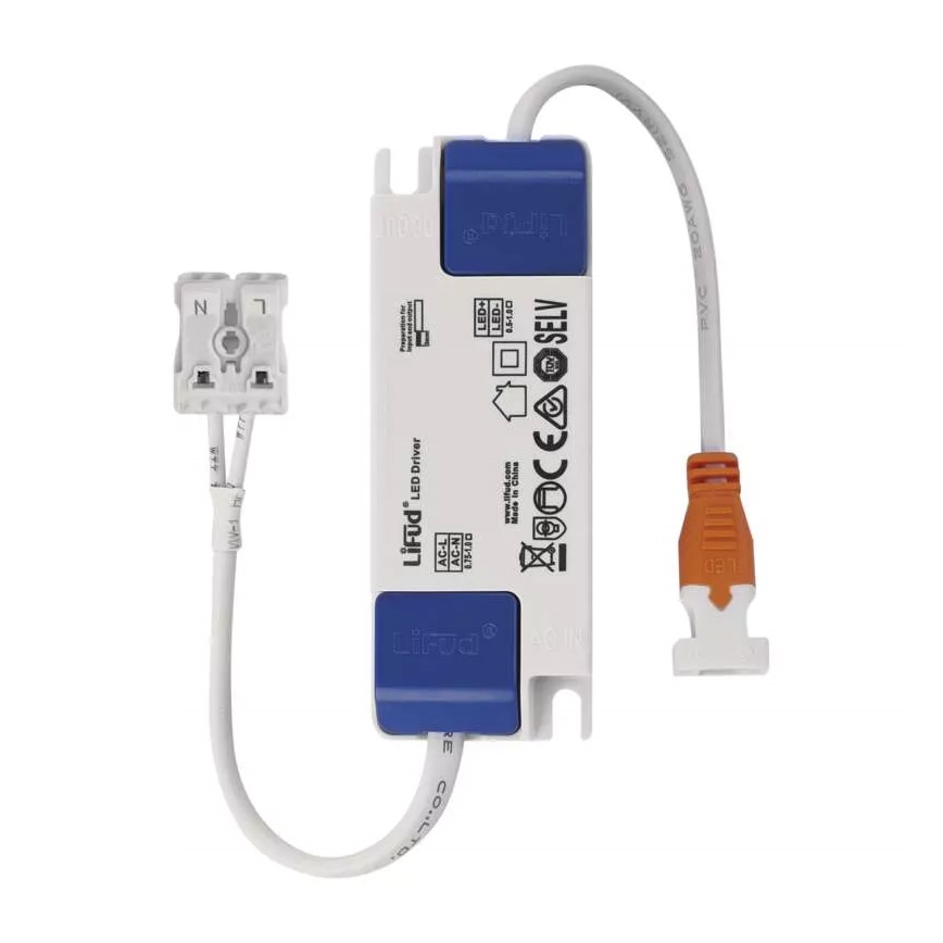 LED Stropna svetilka NEXXO LED/21W/230V 3000/3500/4000K 22,5x22,5 cm črna