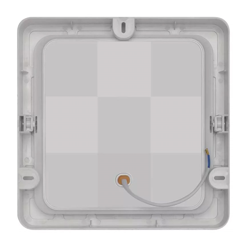 LED stropna svetilka LED/24W/230V 22x22 cm bela