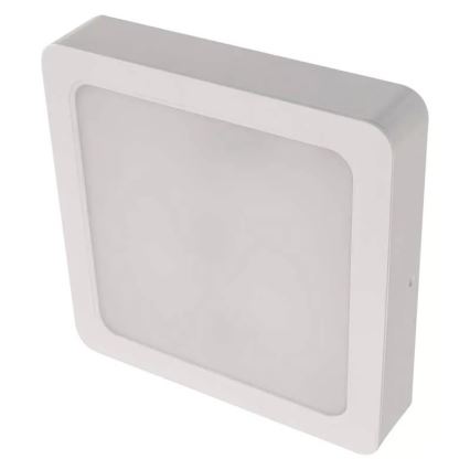 LED stropna svetilka LED/24W/230V 22x22 cm bela