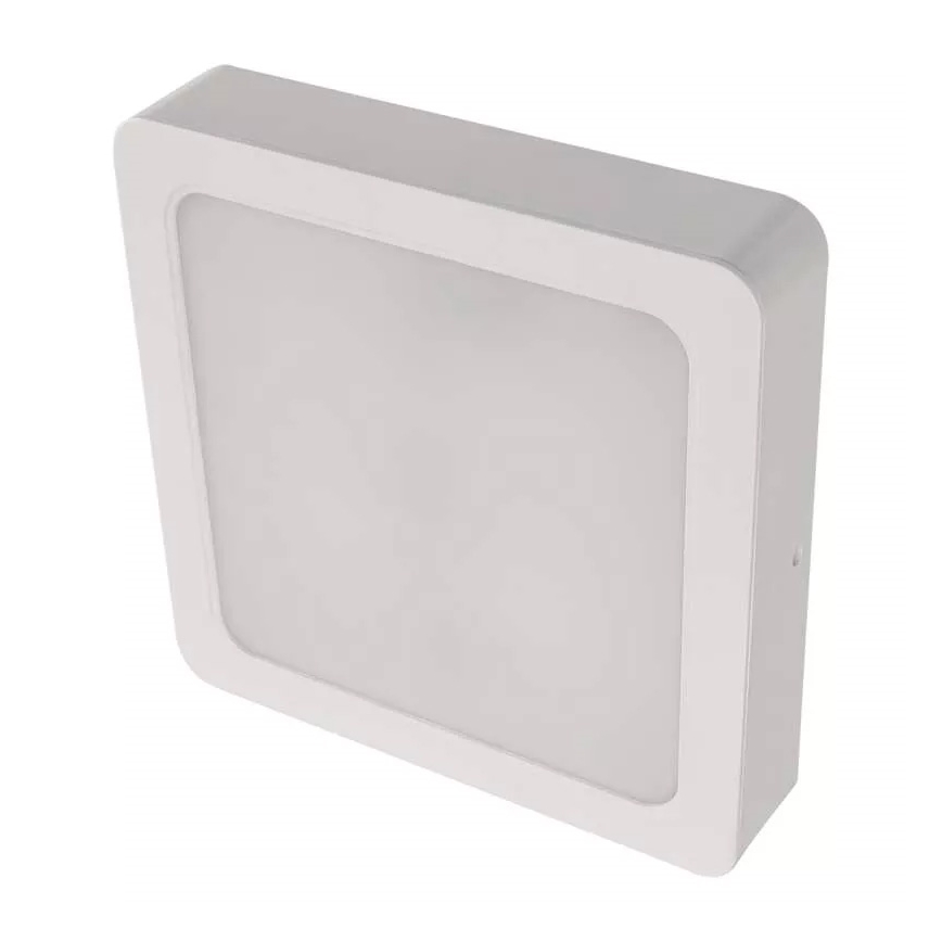 LED stropna svetilka LED/24W/230V 22x22 cm bela