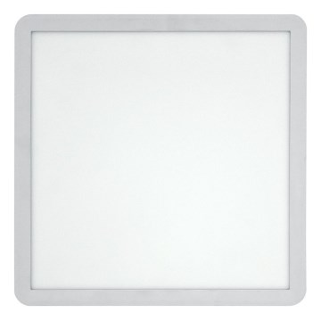 LED stropna svetilka LED/24W/230V 3000/4000/6500K 30x30 cm bela