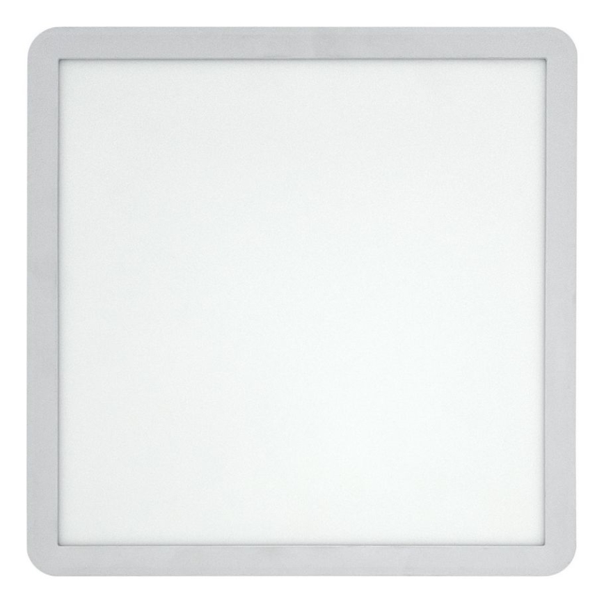 LED stropna svetilka LED/24W/230V 3000/4000/6500K 30x30 cm bela