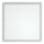 LED stropna svetilka LED/24W/230V 3000/4000/6500K 30x30 cm bela