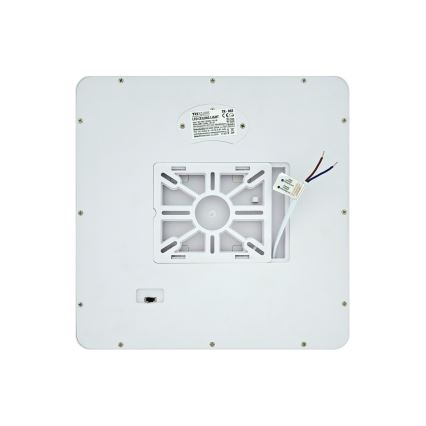 LED stropna svetilka LED/24W/230V 3000/4000/6500K 30x30 cm bela