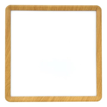 LED stropna svetilka LED/24W/230V 3000/4000/6500K 30x30 cm bežna
