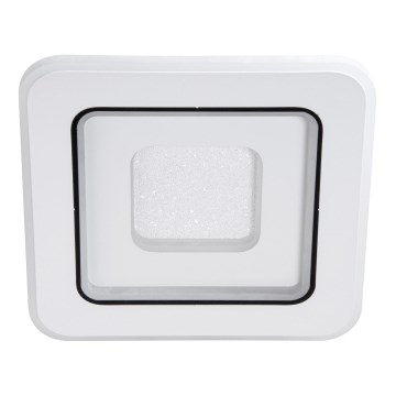 LED Stropna svetilka LED/24W/230V 3000-6000K 20x20 cm bela