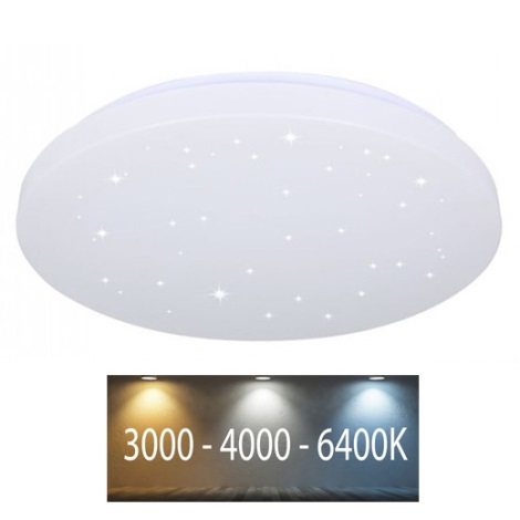 LED Stropna svetilka LED/24W/230V 35cm 3000K/4000K/6400K