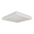 LED Stropna svetilka LED/24W/230V 4000K 45x45 cm bela