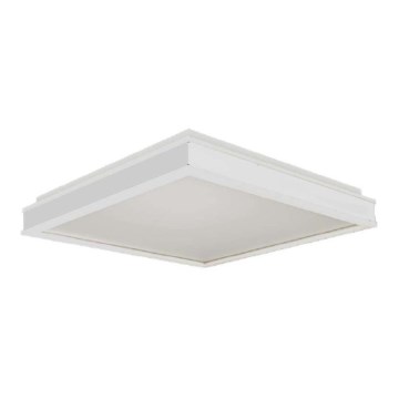 LED Stropna svetilka LED/24W/230V 4000K 45x45 cm bela