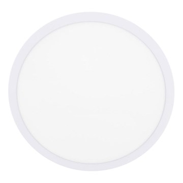 LED Stropna svetilka LED/24W/230V 4200K pr. 28,5 cm bela