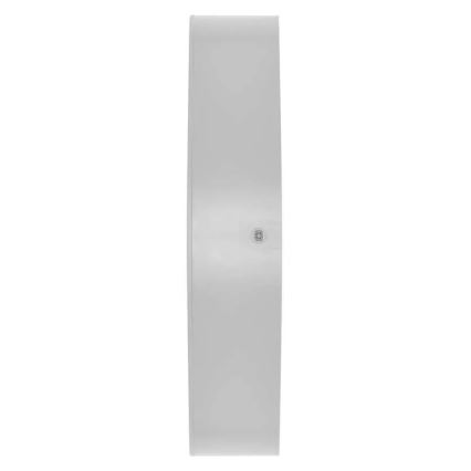 LED stropna svetilka LED/24W/230V premer 22 cm bela