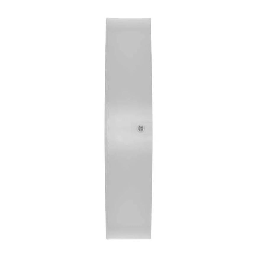 LED stropna svetilka LED/24W/230V premer 22 cm bela
