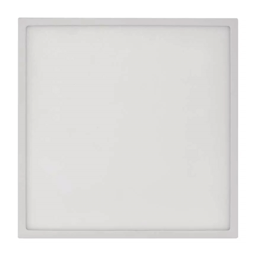 LED Stropna svetilka NEXXO LED/28,5W/230V 3000/3500/4000K 30x30 cm bela