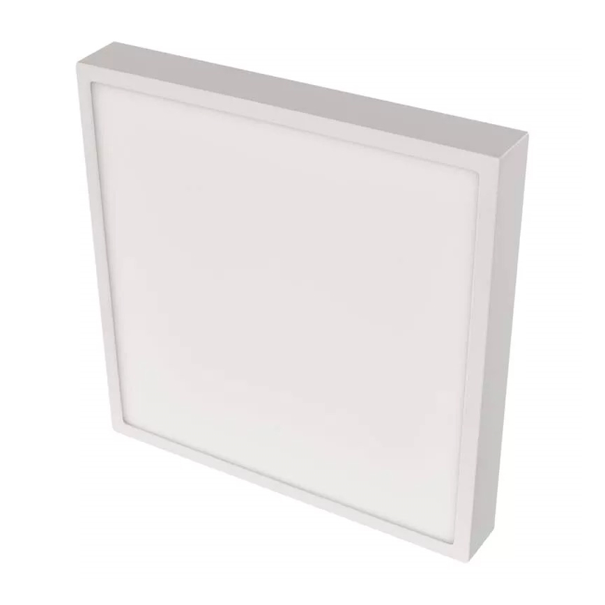 LED Stropna svetilka NEXXO LED/28,5W/230V 3000/3500/4000K 30x30 cm bela