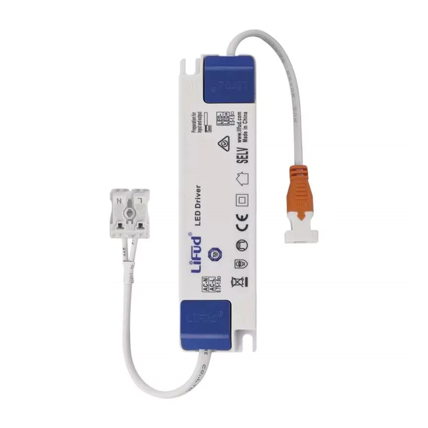 LED Stropna svetilka NEXXO LED/28,5W/230V 3000/3500/4000K 30x30 cm bela