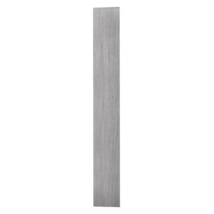 LED Stropna svetilka NEXXO LED/28,5W/230V 3000/3500/4000K 30x30 cm mat krom
