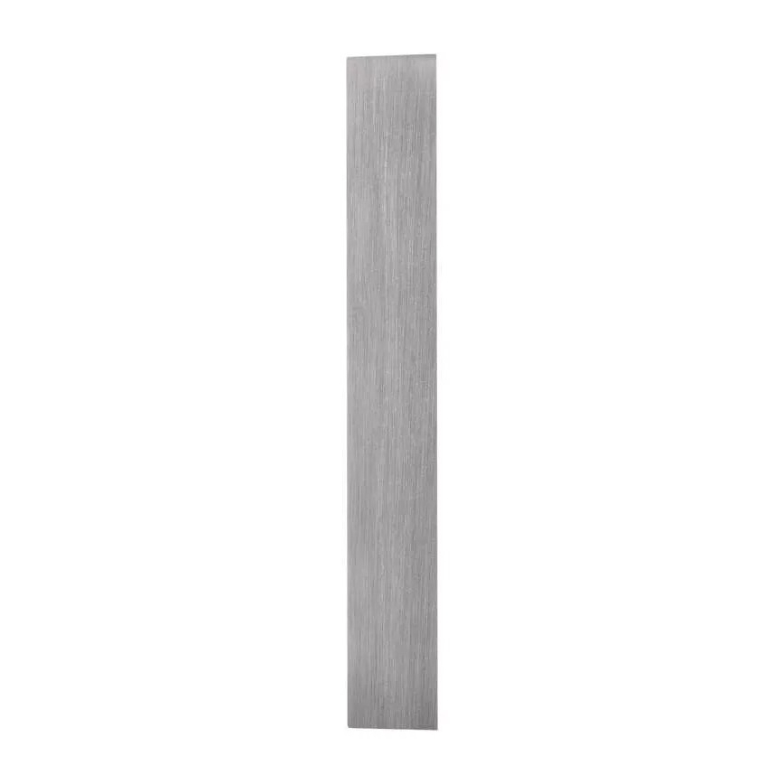 LED Stropna svetilka NEXXO LED/28,5W/230V 3000/3500/4000K 30x30 cm mat krom