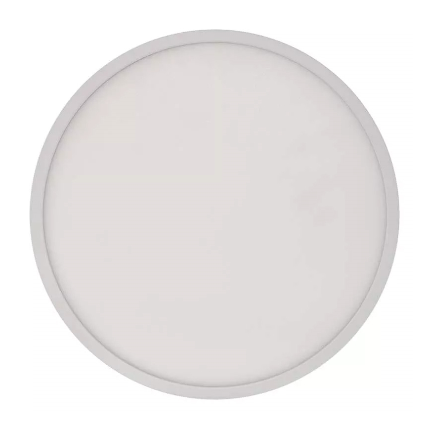 LED Stropna svetilka NEXXO LED/28,5W/230V 3000/3500/4000K pr. 30 cm bela