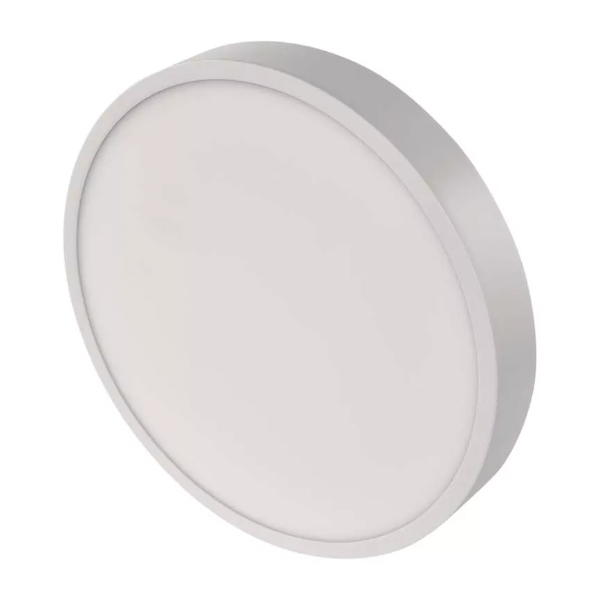 LED Stropna svetilka NEXXO LED/28,5W/230V 3000/3500/4000K pr. 30 cm bela