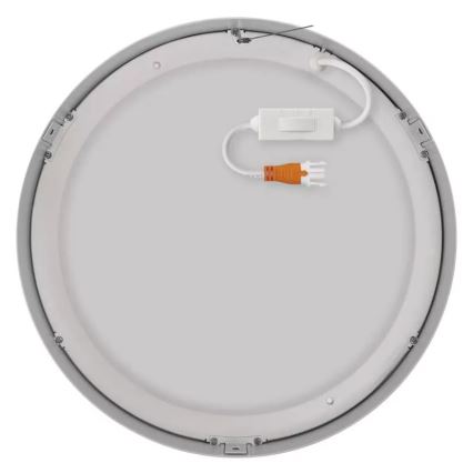 LED Stropna svetilka NEXXO LED/28,5W/230V 3000/3500/4000K pr. 30 cm bela