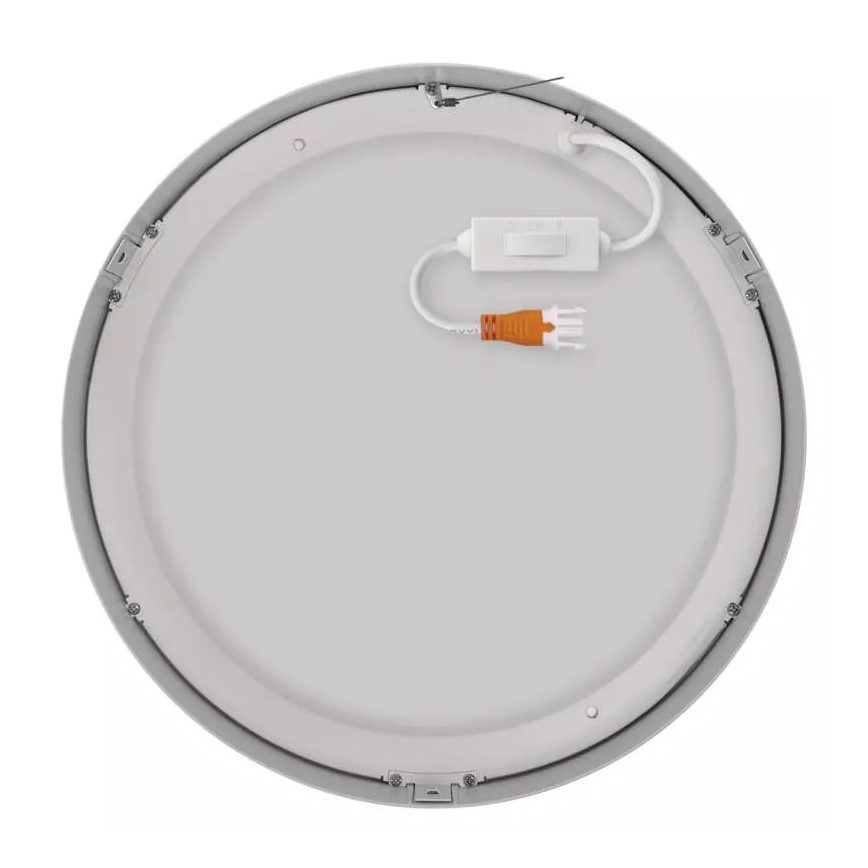 LED Stropna svetilka NEXXO LED/28,5W/230V 3000/3500/4000K pr. 30 cm bela