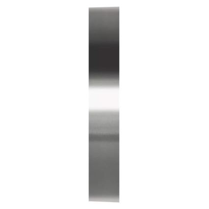 LED Stropna svetilka NEXXO LED/28,5W/230V 3000/3500/4000K pr. 30 cm sijajni krom