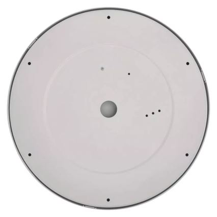 LED Stropna svetilka NEXXO LED/28,5W/230V 3000/3500/4000K pr. 30 cm sijajni krom