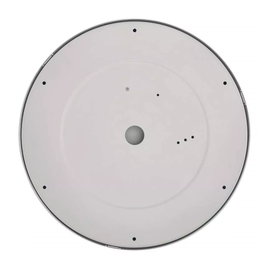 LED Stropna svetilka NEXXO LED/28,5W/230V 3000/3500/4000K pr. 30 cm sijajni krom