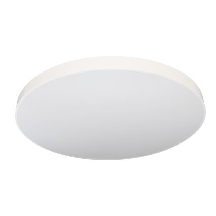 LED stropna svetilka LED/300W/230V 3000/4000/6500K premer 120 cm bela