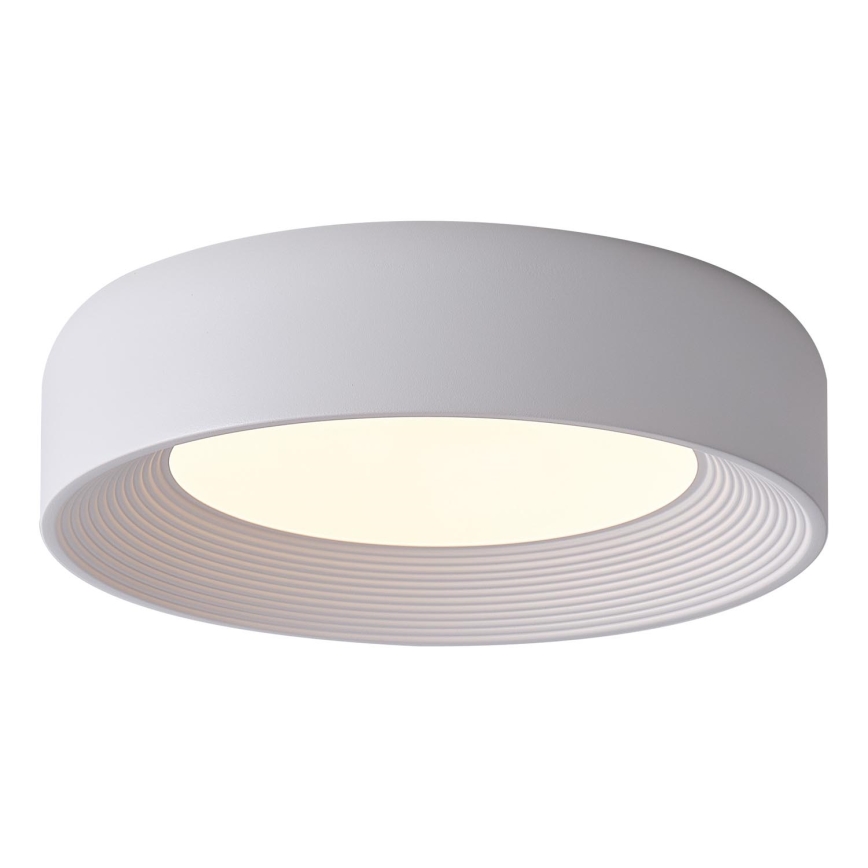 LED Stropna svetilka LED/30W/230V 3000K bela pr. 40 cm