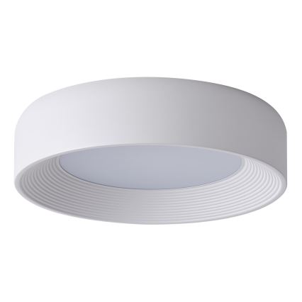 LED Stropna svetilka LED/30W/230V 3000K bela pr. 40 cm