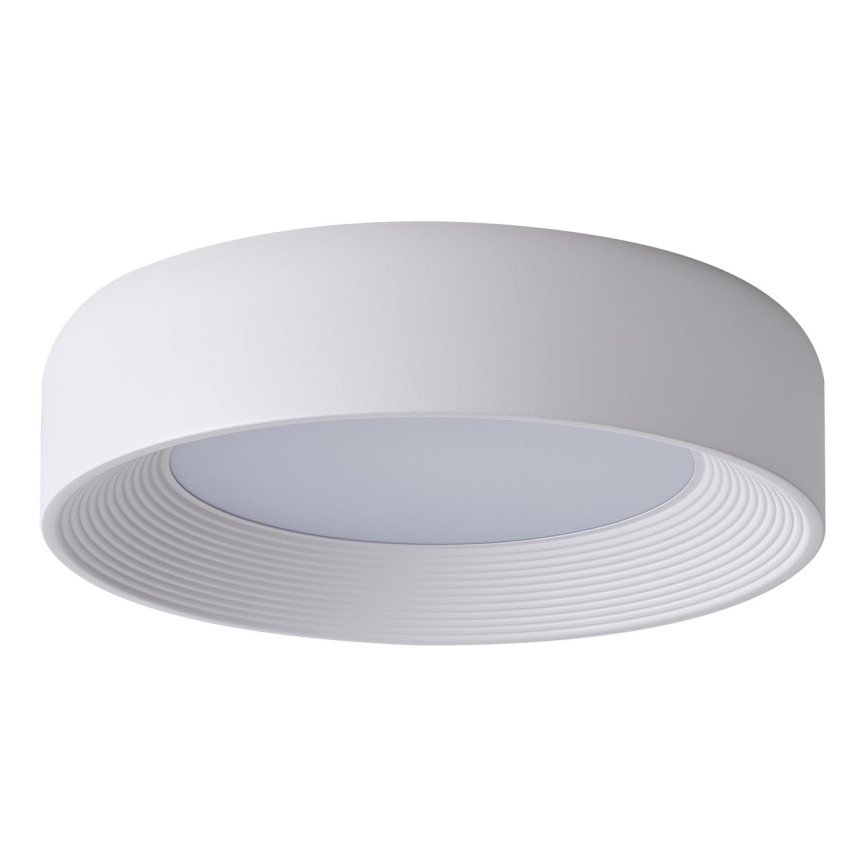 LED Stropna svetilka LED/30W/230V 3000K bela pr. 40 cm