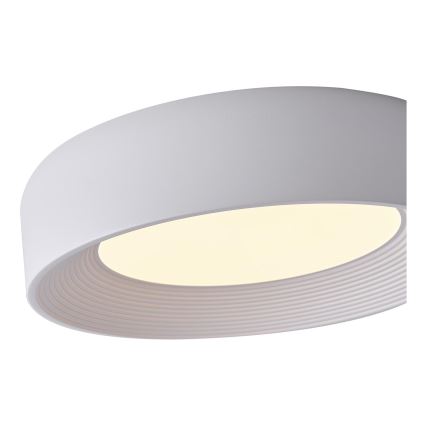 LED Stropna svetilka LED/30W/230V 3000K bela pr. 40 cm